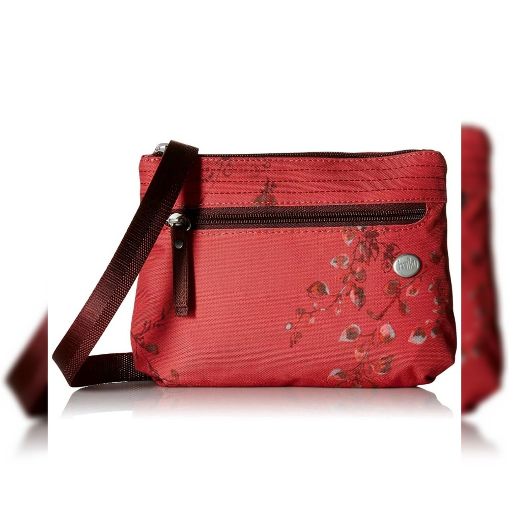 Haiku Impulse crossbody bag RFID NWT